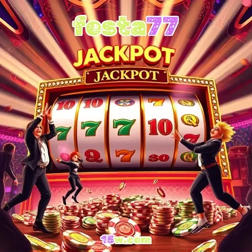 festa77: Descubra a Revolução dos Jogos Online no Brasil