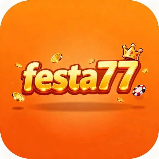 Logo da festa77