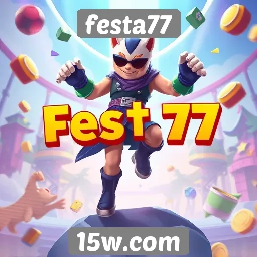 Tendências de jogos populares no festa77