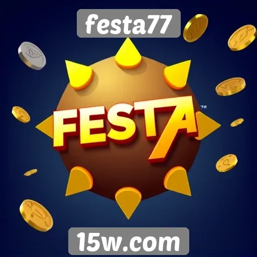 Visão geral das promoções disponíveis no festa77