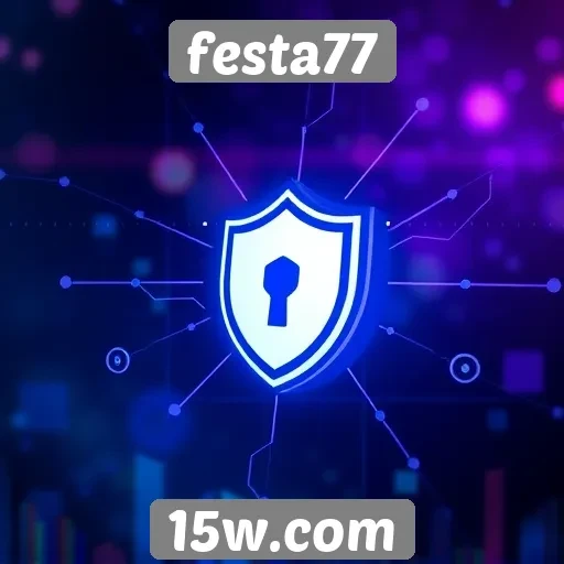 Recursos de segurança em Festa77 são atualizados